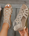 Clara - Fashionable orthopedic sandals for women