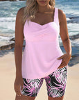 By Esmee® | Colorful Tankini Set