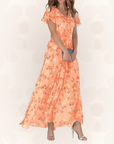 Cynthia | Luxe Tummy-Concealing Dress