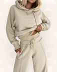 Gabrielle | Women Relaxed Fit Two Piece Set
