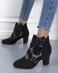 Clara | Elegant and Breathable Heels