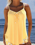 Gemma | Comfortable Summer Tankini Set