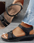 Celia | Fashionable Orthopedic Sandals