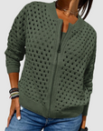 Georgia | Premium Knitted Cardigan