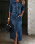 Leila | Classic Ease Denim