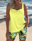 By Esmee® | Colorful Tankini Set