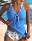 Danielle | Comfortable Summer Tankini Set