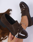 Margot | Elegant Comfort Loafers