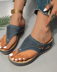 Andrea | Comfortable and supportive wedge sandals