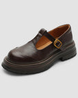 Riley | Women Orthopedic Mary Jane Winter Shoes