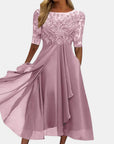 Rhonda™ | Elegant Lace Dress