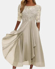 Rhonda™ | Elegant Lace Dress