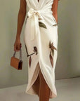 SABINE / LIGHT, ELEGANT DRESS