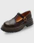 Farisse T-bar Mary janes