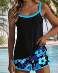 By Esmee® | Two-Piece Elegant Tankini Set