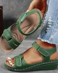 Celia | Fashionable Orthopedic Sandals