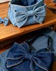 Anika | Retro Bow Bag