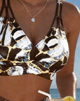 Bikini Straps Cut-Out Designer