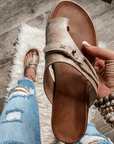 Delia | All Day Comfort Sandals
