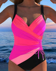 Éloria – Elegant swimwear with colorful print