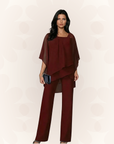 Carol | Cotton Blend Fluid Set