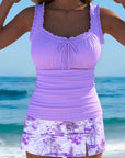 Tracy | Elegant Summer Tankini Set