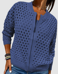 Georgia | Premium Knitted Cardigan