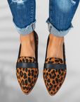 Emma | Women Sleek Comfortable Toe Loafers