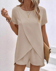 Vivienne | Elegant Summer Co-ord Lounge Set