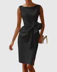 Ainsley | Stylish Sleeveless Midi Dress