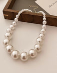 Classic Vintage Pearl Jewelry Set