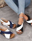 Yana | Orthopedic Sandals Inclivara