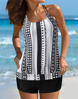Helena | Stylish Floral Tankini Set Women