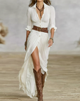 Daisy | Women Chic Elegant Maxi Dress
