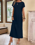 Margaux™ — Elegant and Minimalist Long Dress