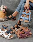 Serenia | Orthopedic Comfort Flex Sandals