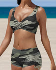Nora - Fashionable Trendy Bikini Set