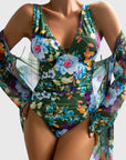 Linnea - Summer Swimsuit Set