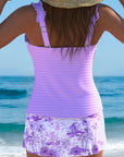 Tracy | Elegant Summer Tankini Set