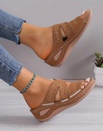 Lily | Women Summer Orthopedic Everyday Sandals