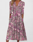 Nora | Elegant Summer Dress