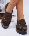 Margot | Elegant Comfort Loafers
