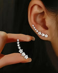 Timeless Flower Earrings