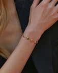 Unique Heart-Shaped Bracelet