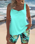 By Esmee® | Colorful Tankini Set