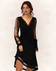 Alexander | Women’s Summer Sequined Evening Party Dress