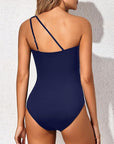 Grace - One-Shoulder Swimsuit