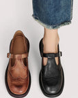 Ruby | Women Orthopedic Mary Jane Casual Shoes