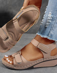 Victoria | Elegant Sandals for Sensitive Feet