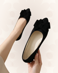 Brielle | Bellezza Bow Comfort Flats